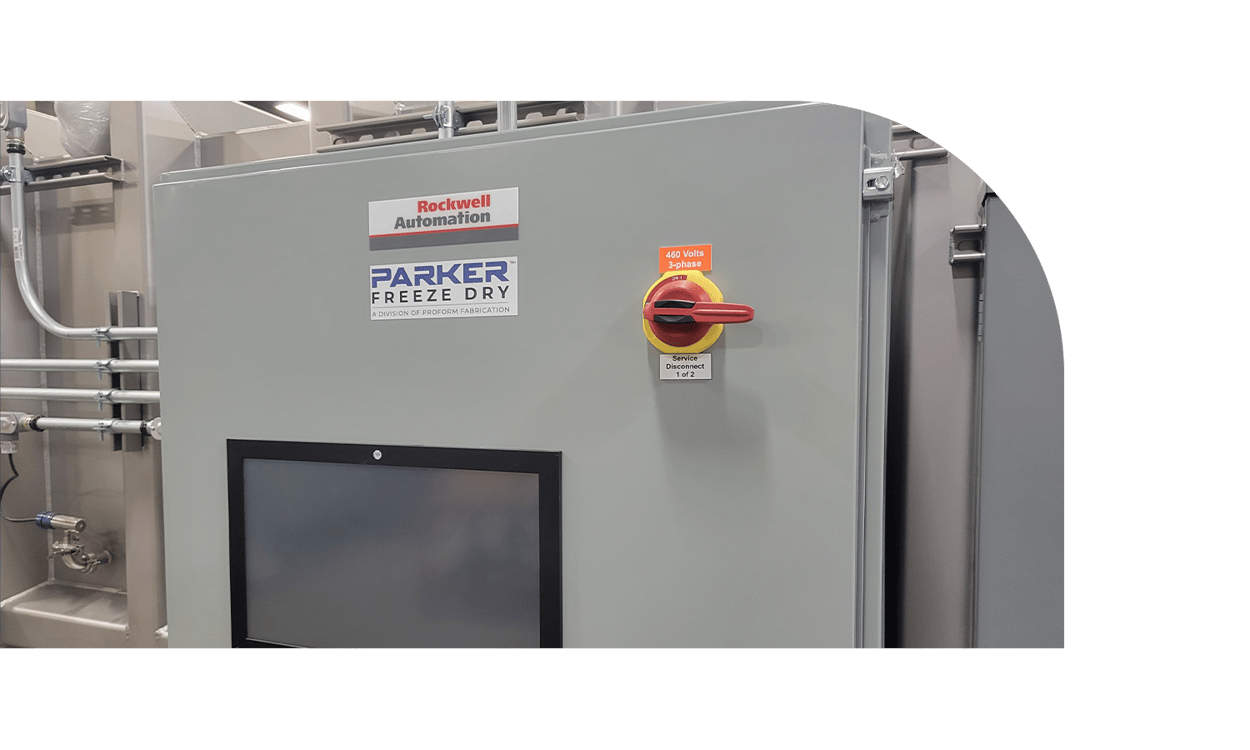Freeze Drying Products Parker Freeze Dry