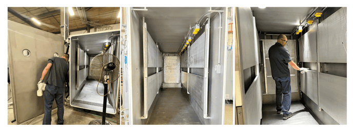 Copy of Parker U- Cleaning