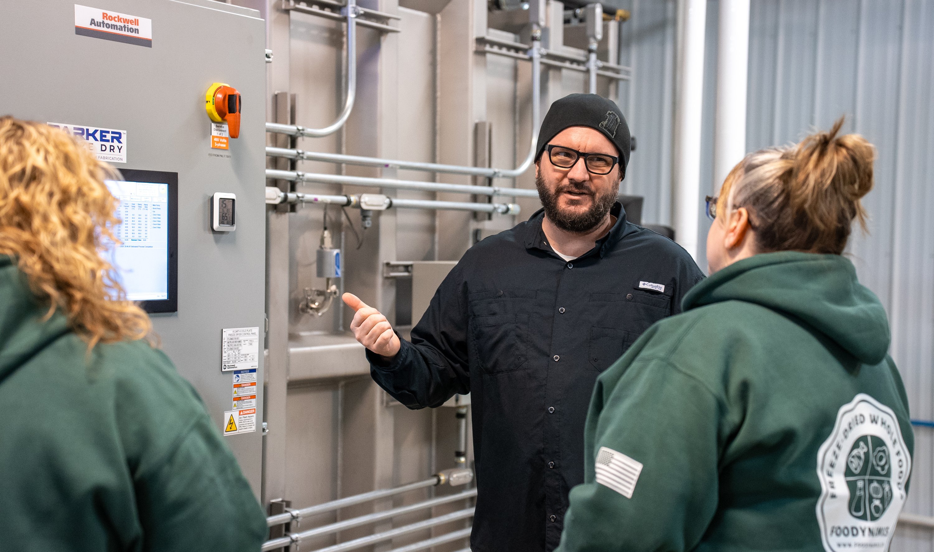 Freeze Drying Support | Parker Freeze Dry