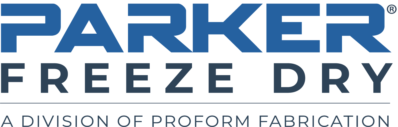 Parker Freeze Dry Logo Final