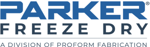 Parker Freeze Dry Logo Final