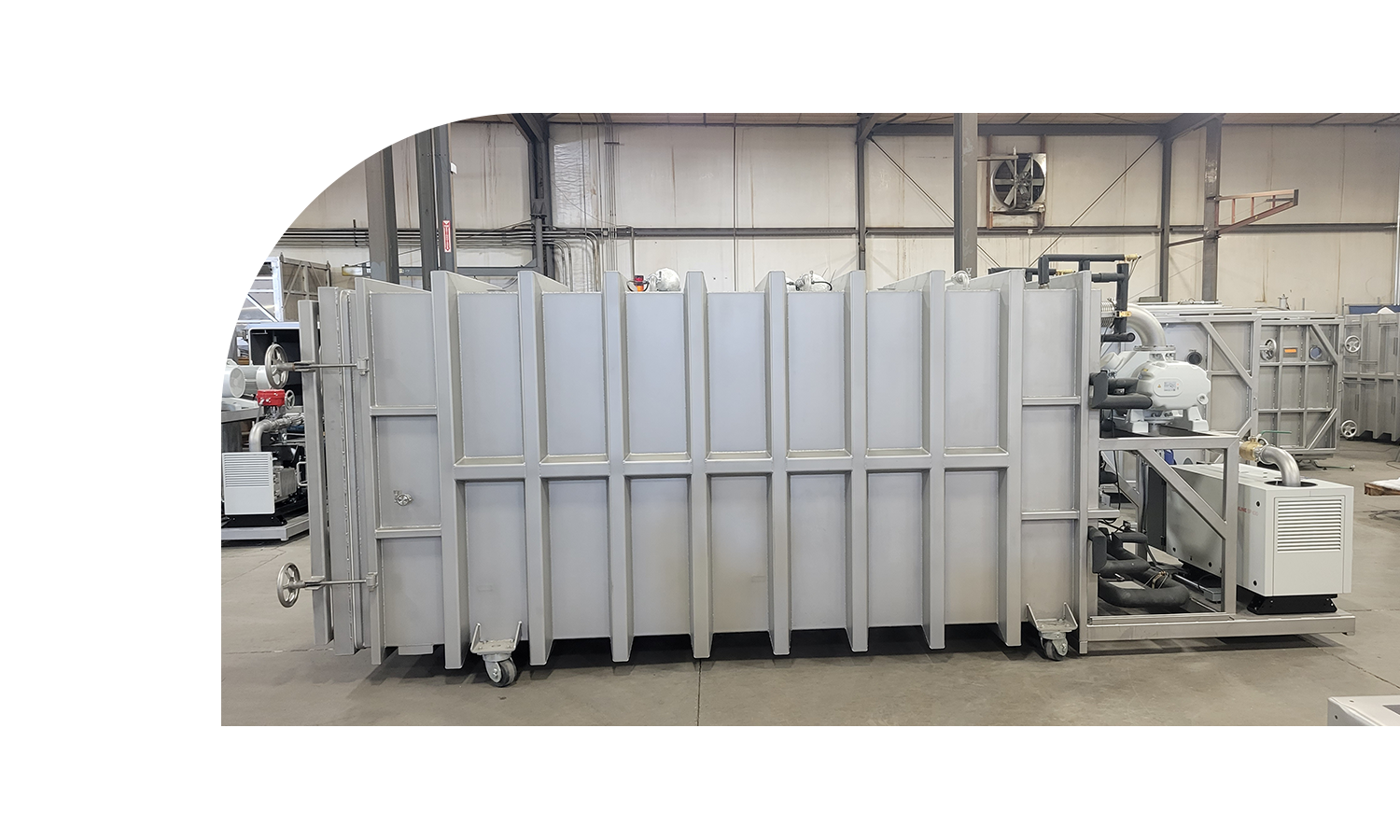 Professional Laboratory Freeze Dryer commercial freeze drying – WM machinery