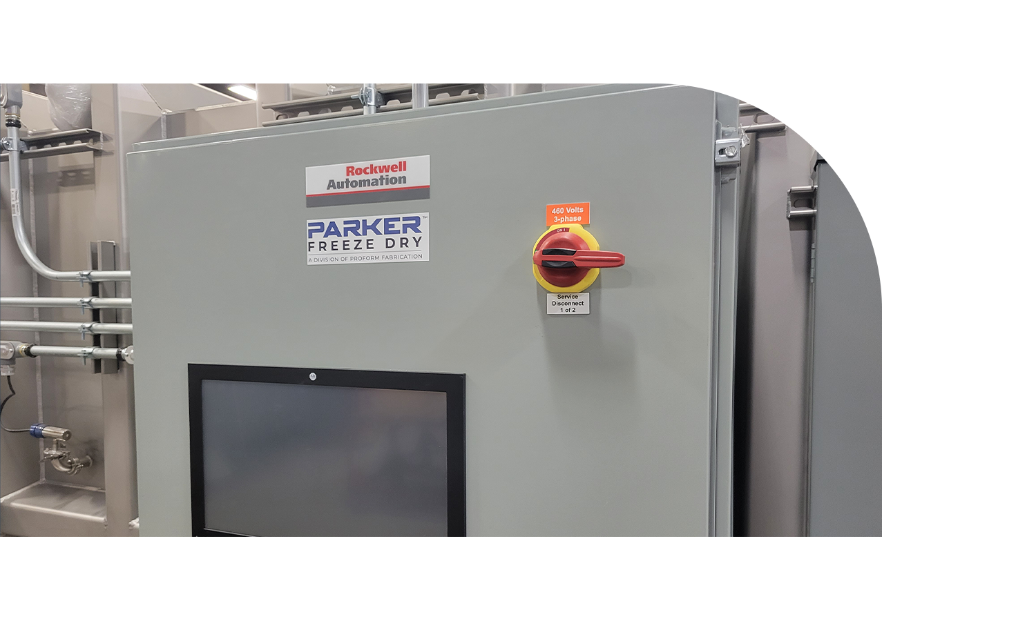 Professional Laboratory Freeze Dryer commercial freeze drying – WM machinery