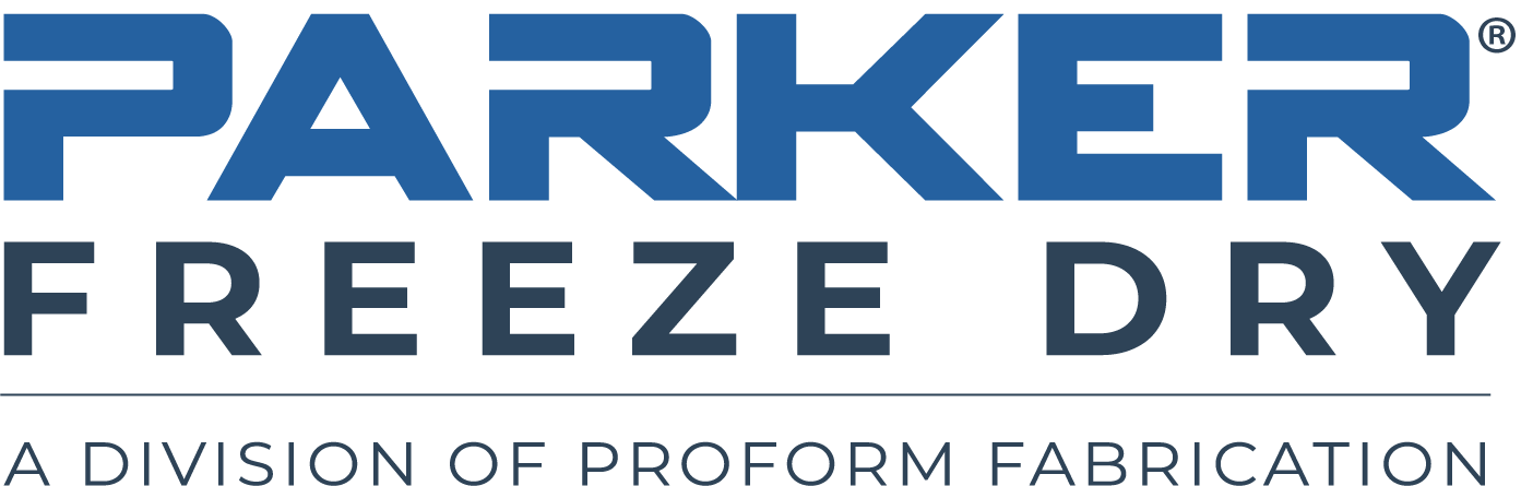 Parker Freeze Dry Logo Final