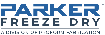Parker Freeze Dry Logo